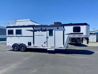 New Horse Trailer