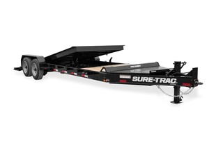 New Equipment Trailer