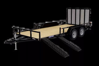 New Utility Trailer