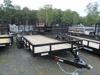 New Utility Trailer