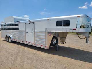 New Horse Trailer