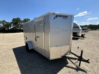 New Cargo Enclosed