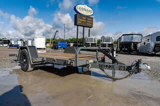New Equipment Trailer
