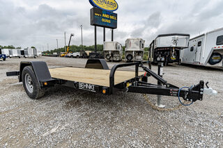 New Equipment Trailer
