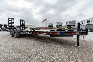 New Equipment Trailer