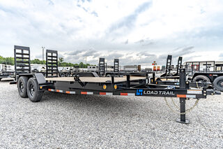 New Equipment Trailer