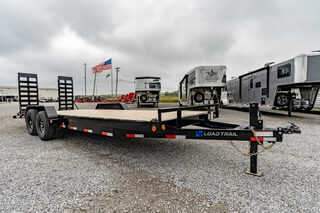 New Equipment Trailer
