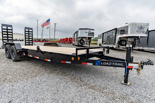New Equipment Trailer