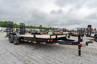 New Equipment Trailer