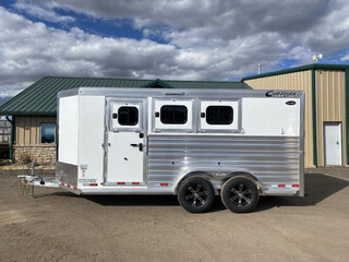 Used Horse Trailer