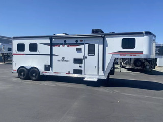 Used Horse Trailer