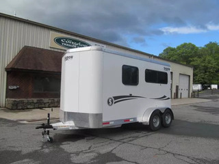 New Horse Trailer