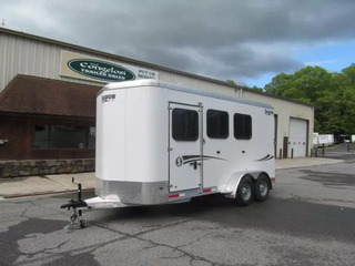 New Horse Trailer