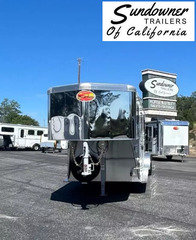 New Horse Trailer
