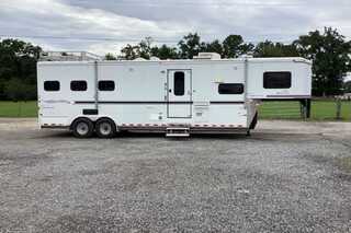 Used Horse Trailer