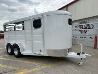 New Horse Trailer