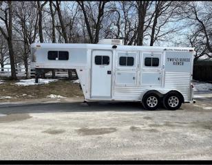 Used Horse Trailer
