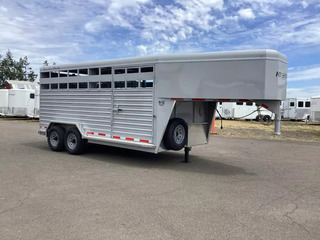New Stock Trailer