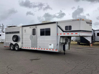Used Horse Trailer