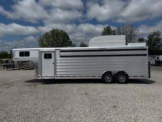 New Horse Trailer