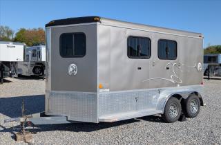 Used Horse Trailer