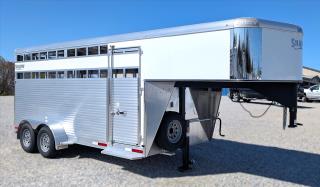 New Stock Trailer