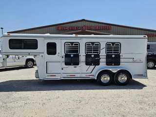 Used Horse Trailer