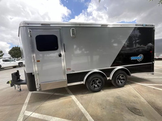 New Toy Hauler