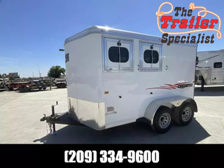 New Horse Trailer