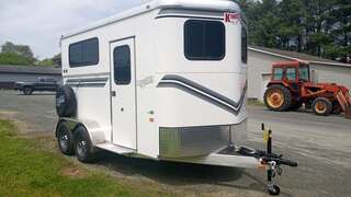 New Horse Trailer