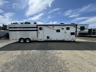 New Horse Trailer