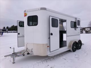 New Horse Trailer