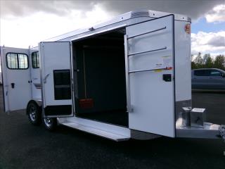 New Horse Trailer