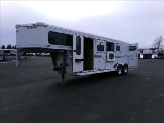 Used Horse Trailer