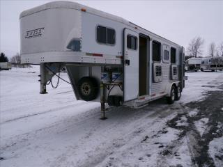 Used Horse Trailer