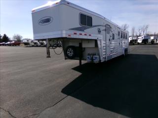 Used Horse Trailer
