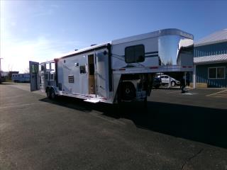 New Horse Trailer