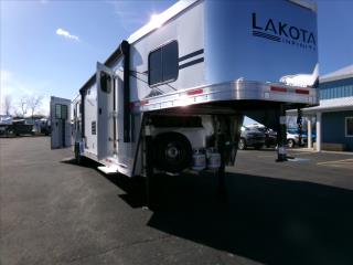 New Horse Trailer