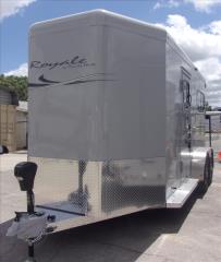 New Horse Trailer