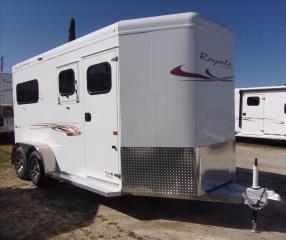 New Horse Trailer