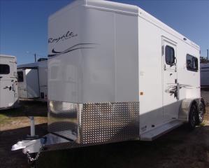 New Horse Trailer