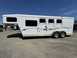 Used Horse Trailer
