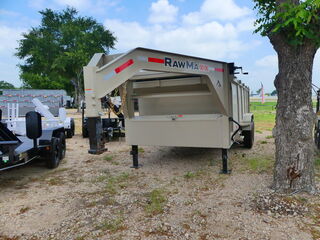 New Dump Trailer