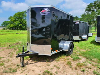 New Cargo Enclosed