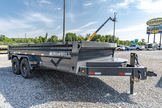 New Dump Trailer