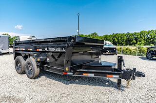 New Dump Trailer
