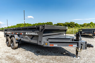New Dump Trailer