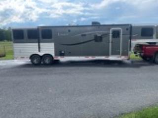 Used Horse Trailer