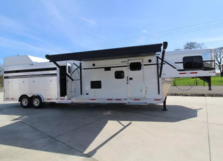 New 2025 SMC Trailers