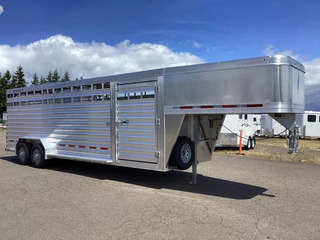 New Stock Trailer